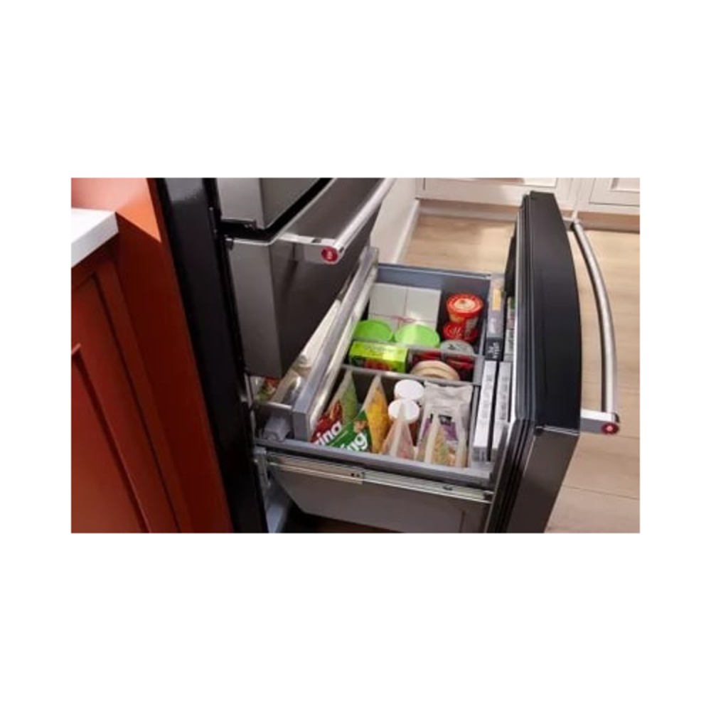 KitchenAid-KRMF536RBS-freezer view