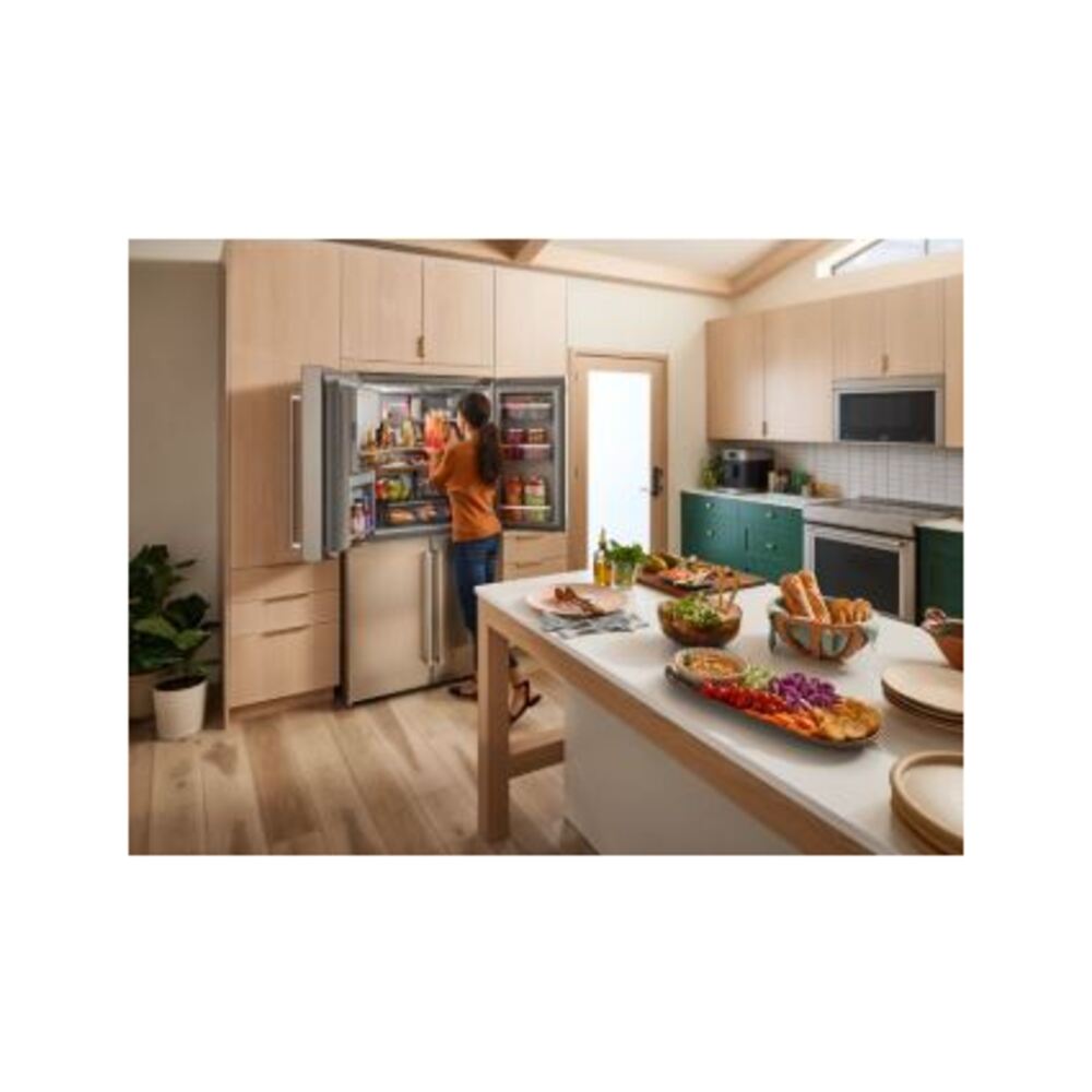 KitchenAid-KRQC736RPS-lifestyle view