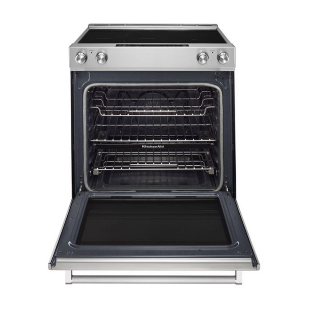 KitchenAid-KSEB900ESS-open view