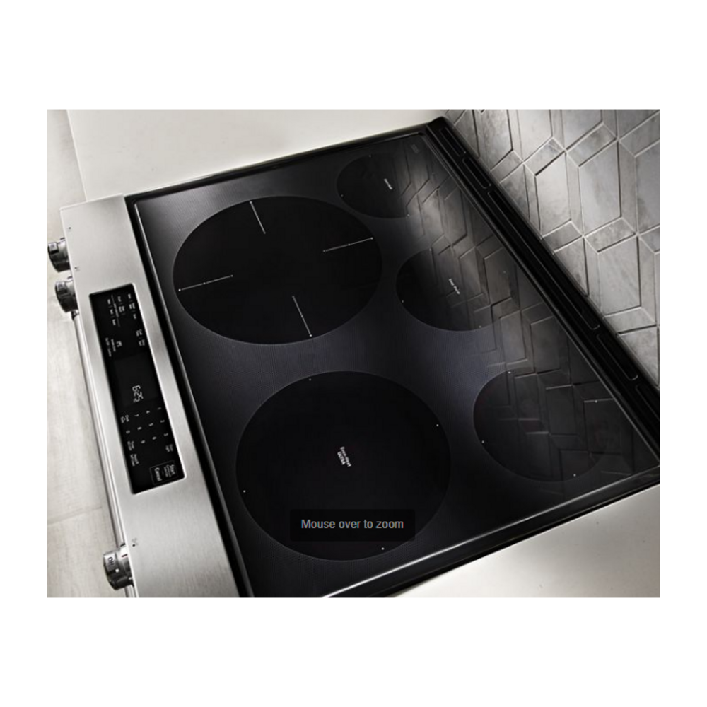 KitchenAid-KSEG950ESS-top view