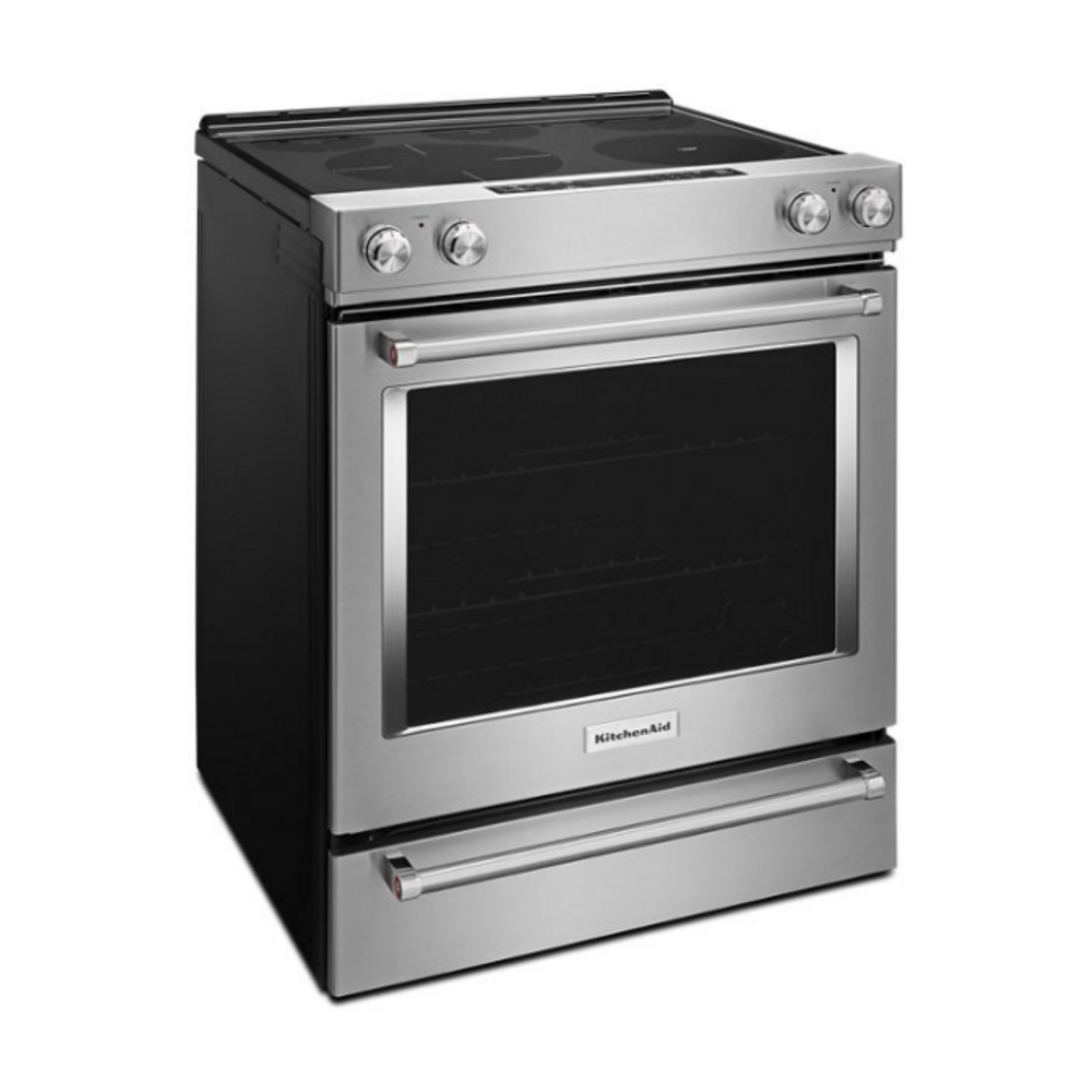 KitchenAid-KSEG950ESS-side view