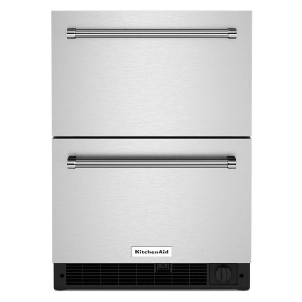 KitchenAid-KUDF204KSB-Front view