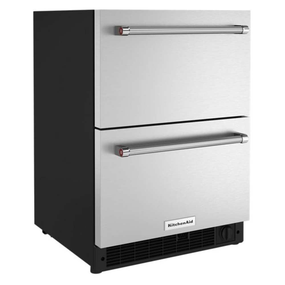 KitchenAid-KUDF204KSB-front tilted view