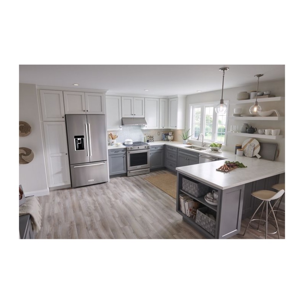KitchenAid-KVUB600DSS-install view