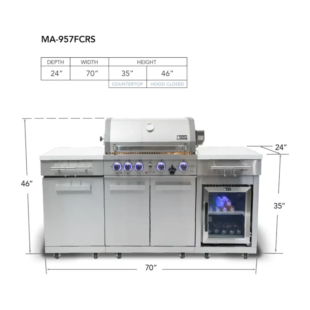 MA957RSFC-Dimensions