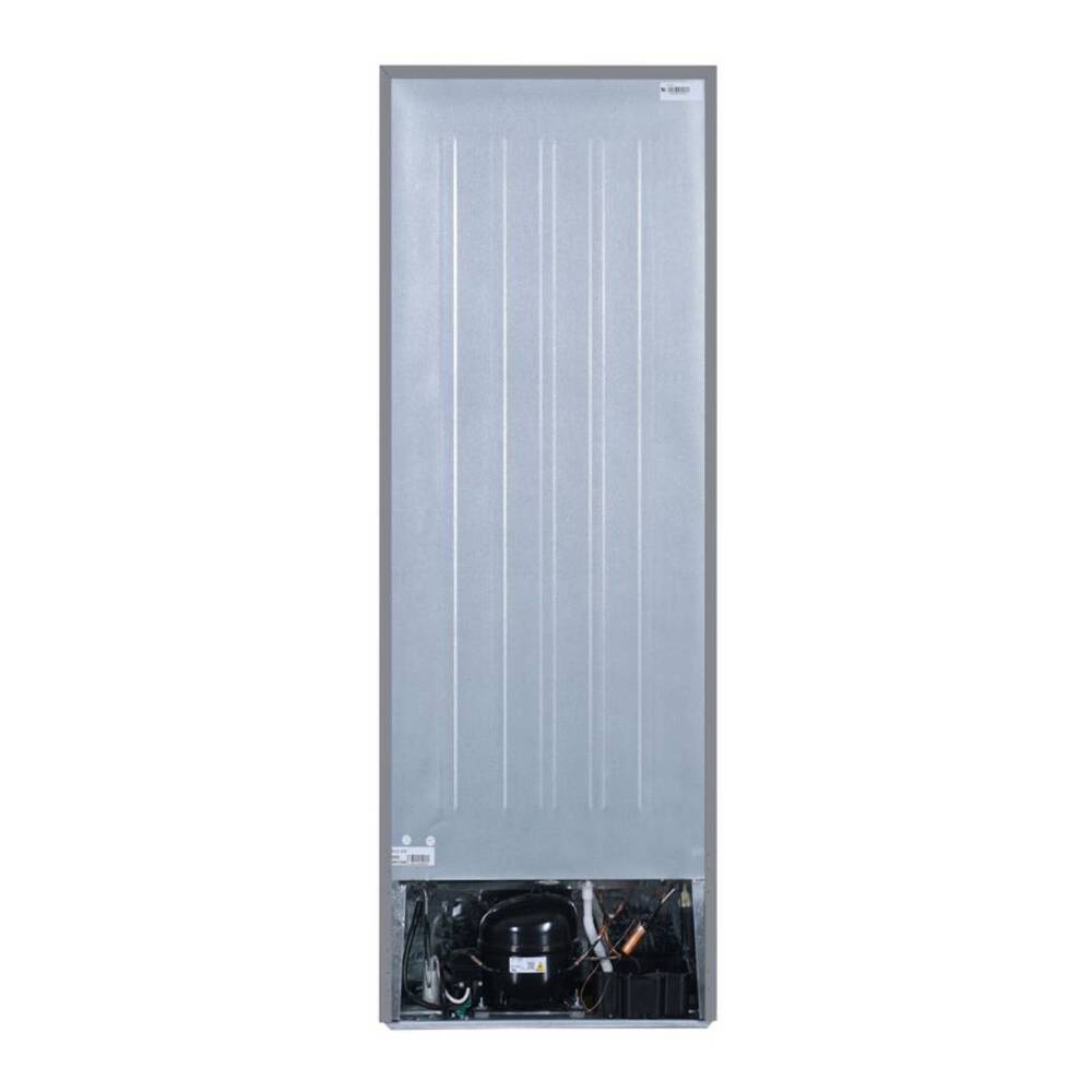 Equator MDRF1010ES Conserv 24 inch Freestanding / Built-in Top Freezer Refrigerator with 10.1 cu.ft Capacity, No Frost, Crisper, Reversible Door, in Stainless Steel