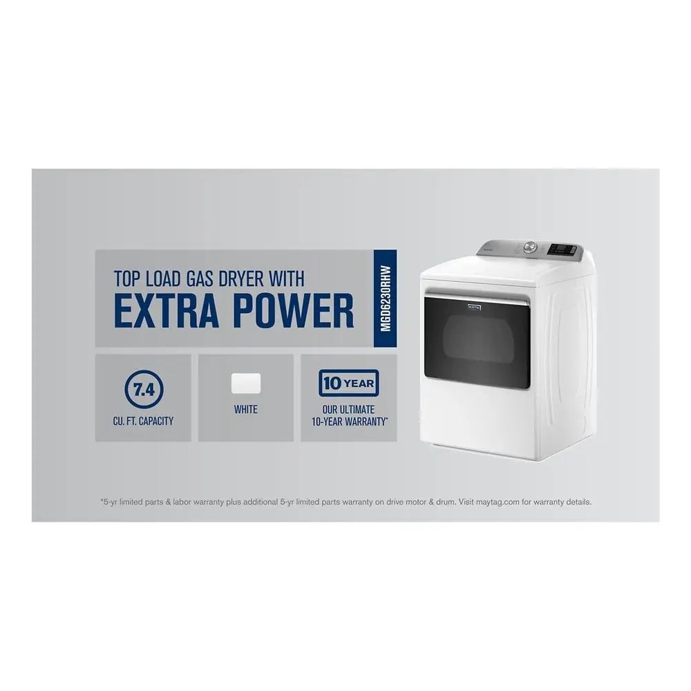 MGD6230RHW features