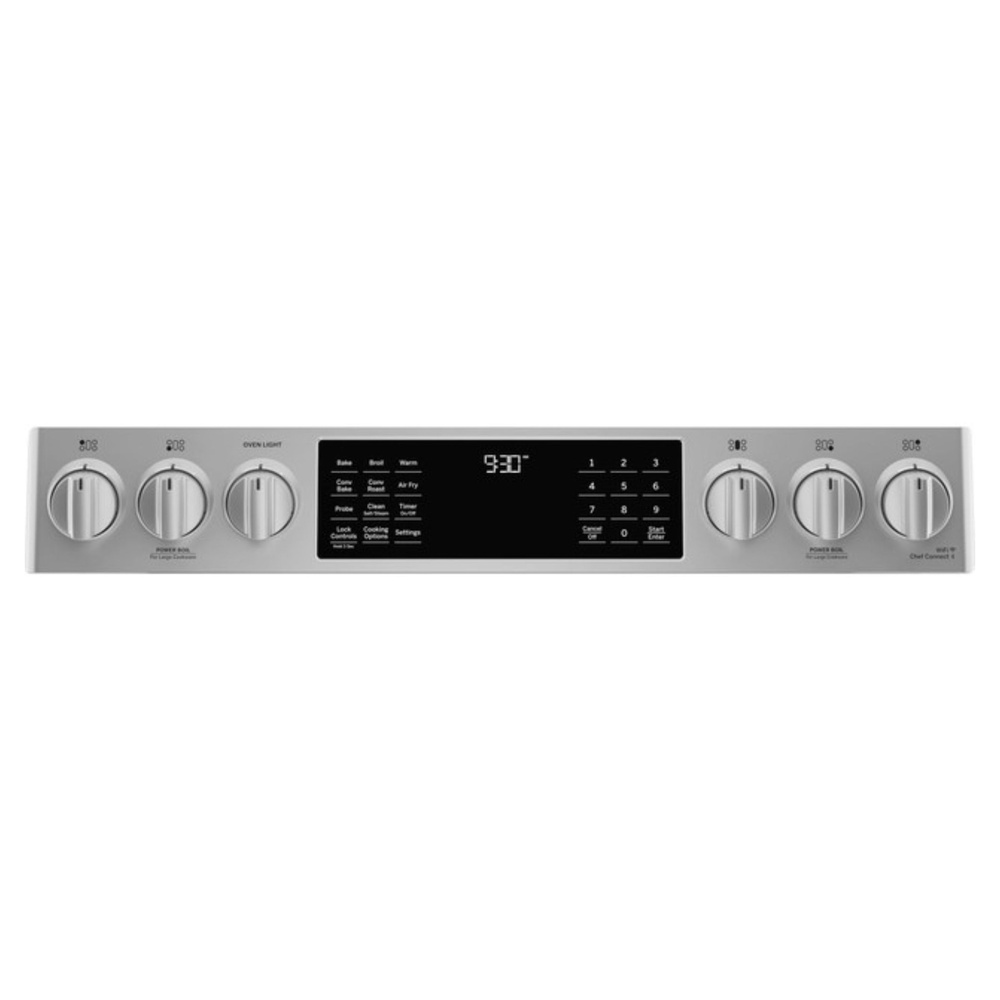 GE-P2S930YPFS-Control panel