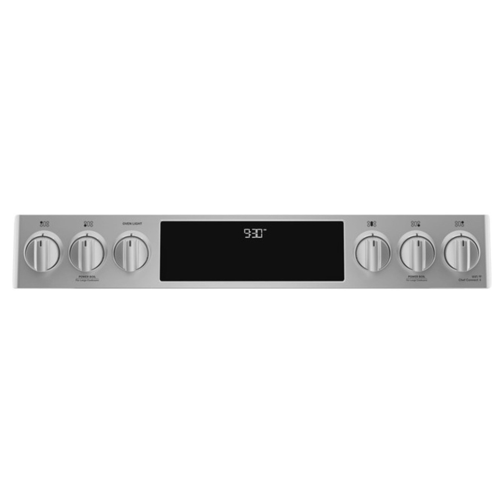 GE-P2S930YPFS-Control panel