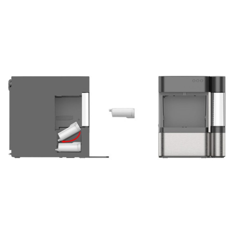 GE-P4INKFILTR-Meets NSF & ANSI Standards