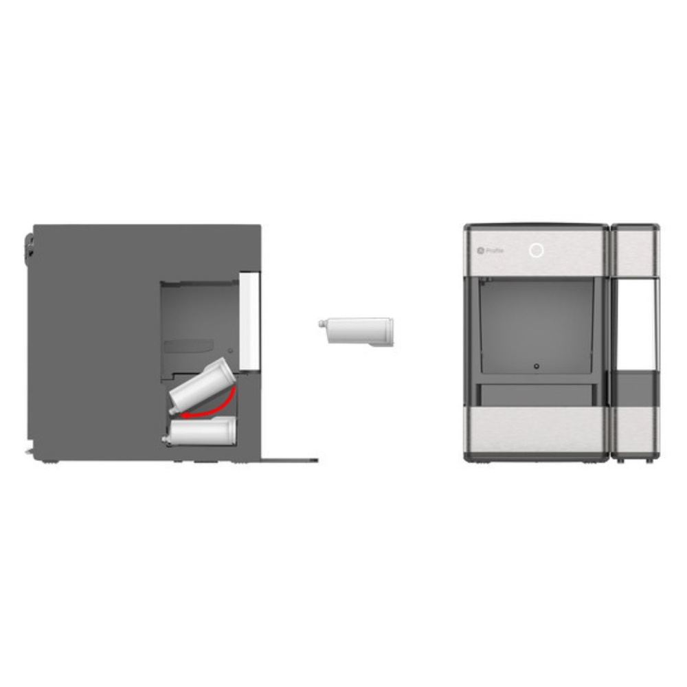 GE-P4INKFILTR-Meets NSF & ANSI Standards