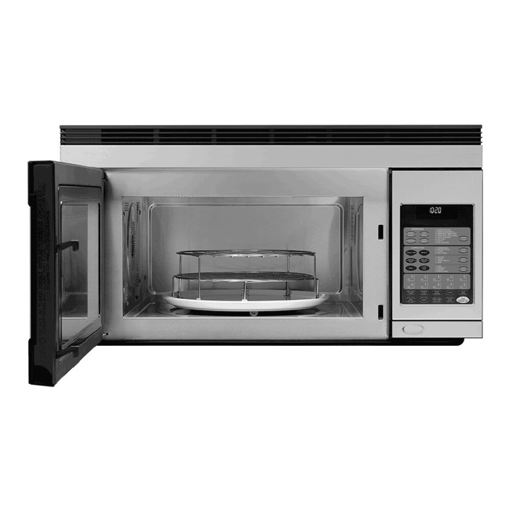 PCOR30S door opened