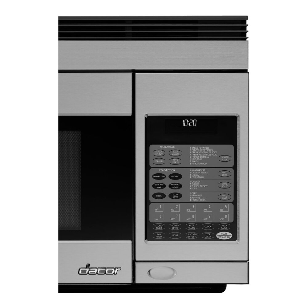 PCOR30S controls