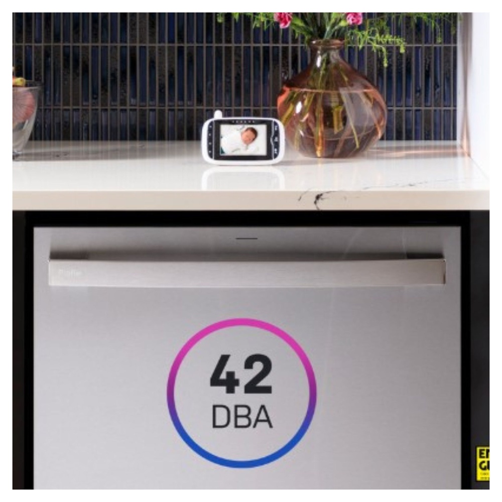 GE-PDP755SYVFS-42 dBA Dishwasher