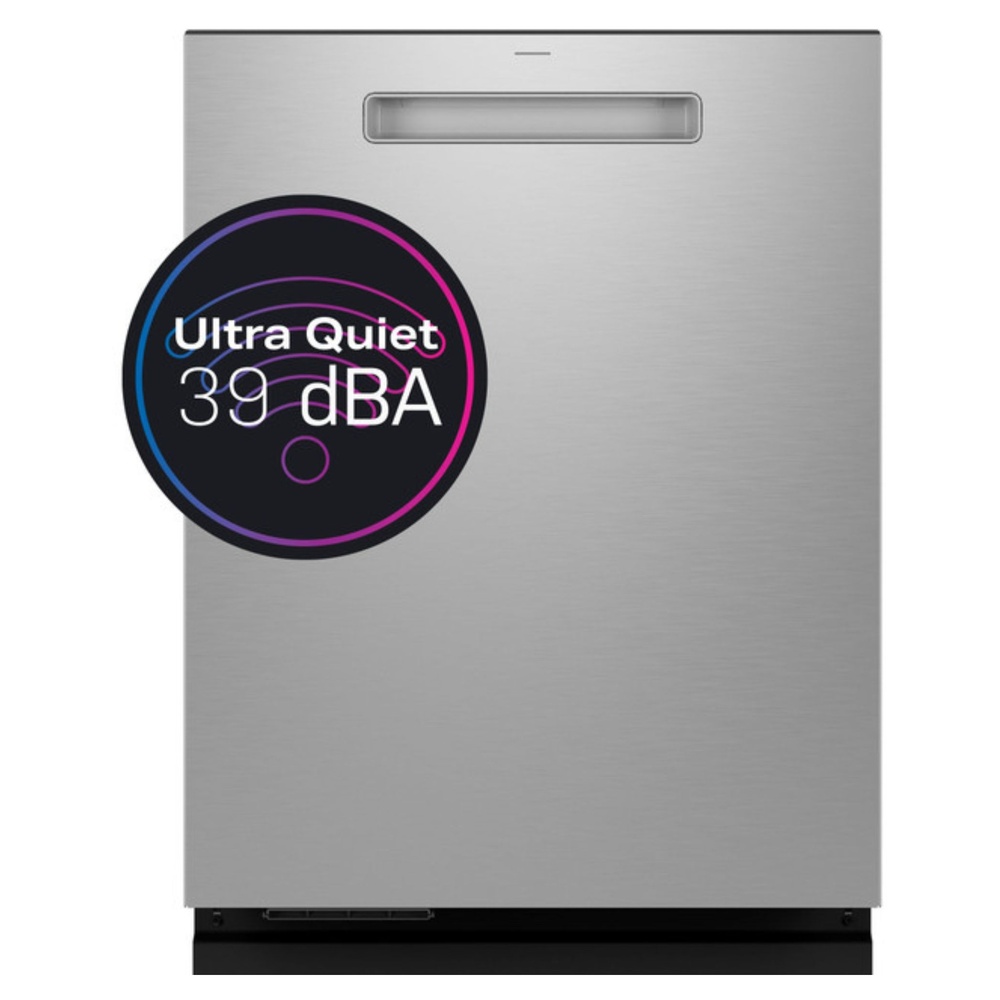 GE-PDP795SYVFS-Ultra quiet 39 DBA