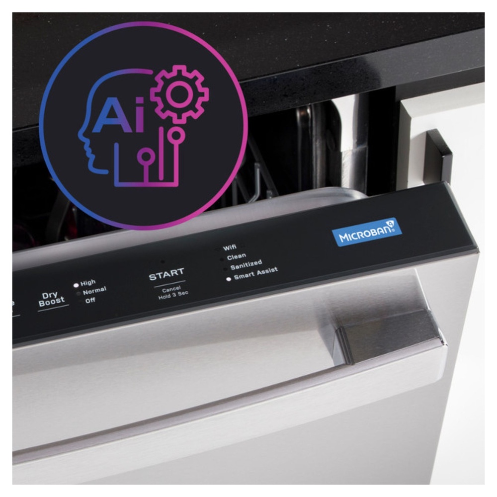 GE-PDP795SYVFS-Smart Assist