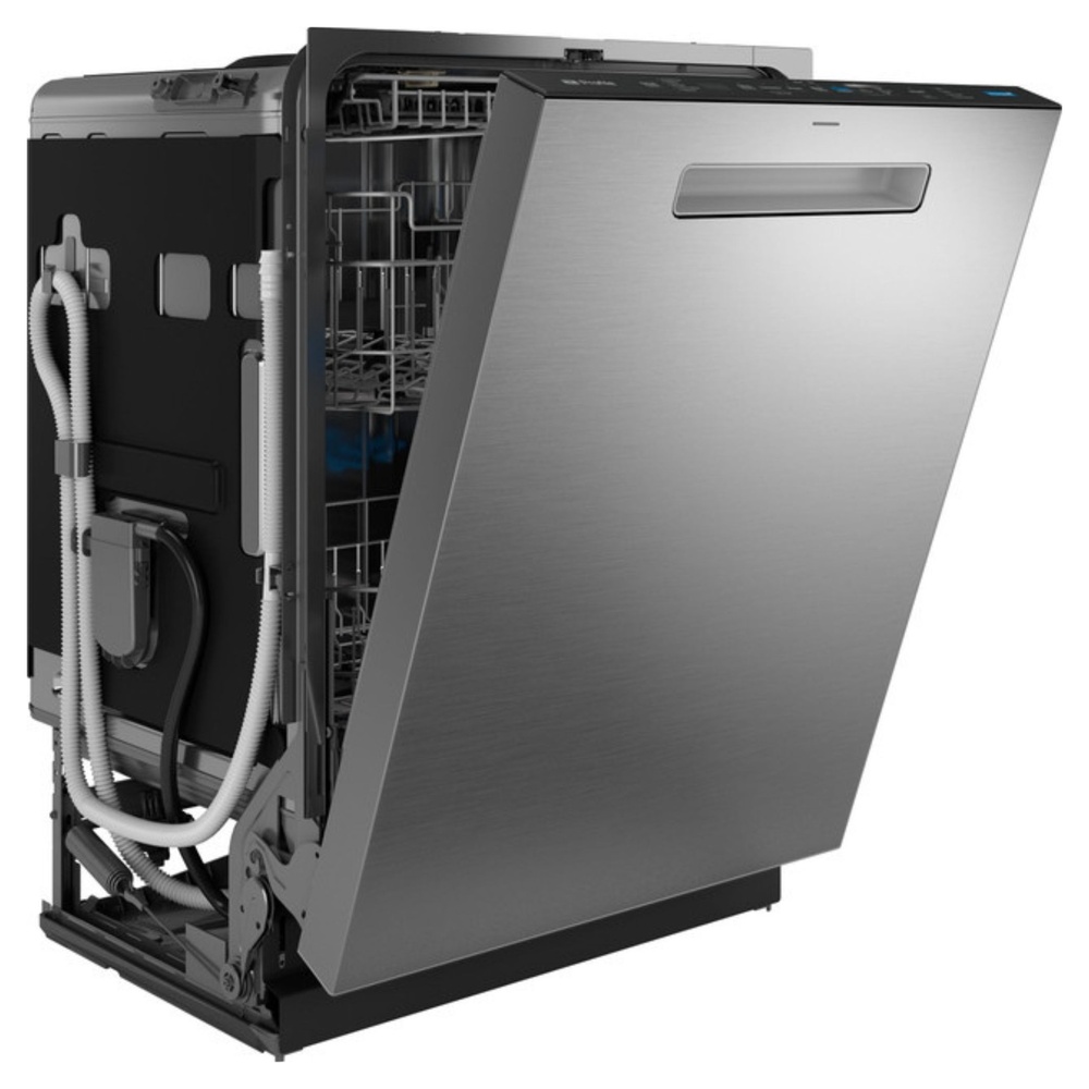 GE-PDP795SYVFS-Stainless steel finish