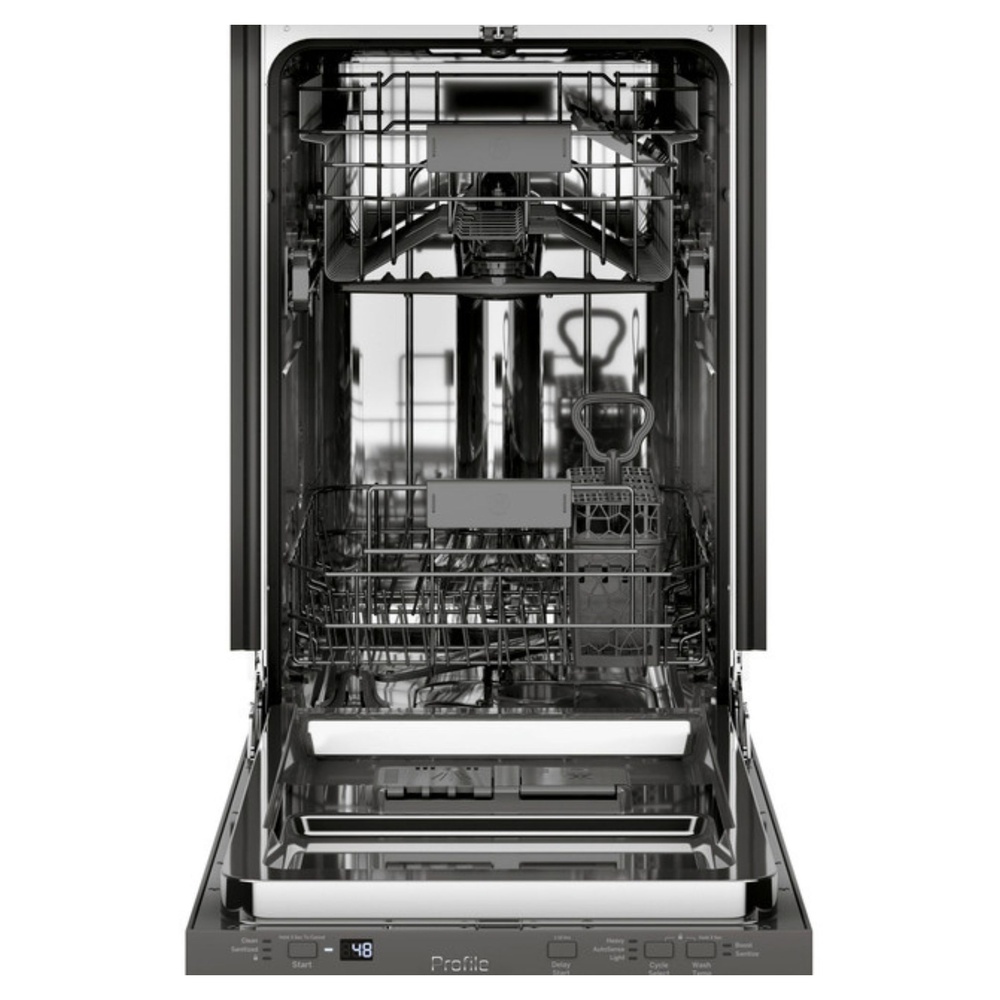 GE-PDT145SSLSS-3-Level Wash