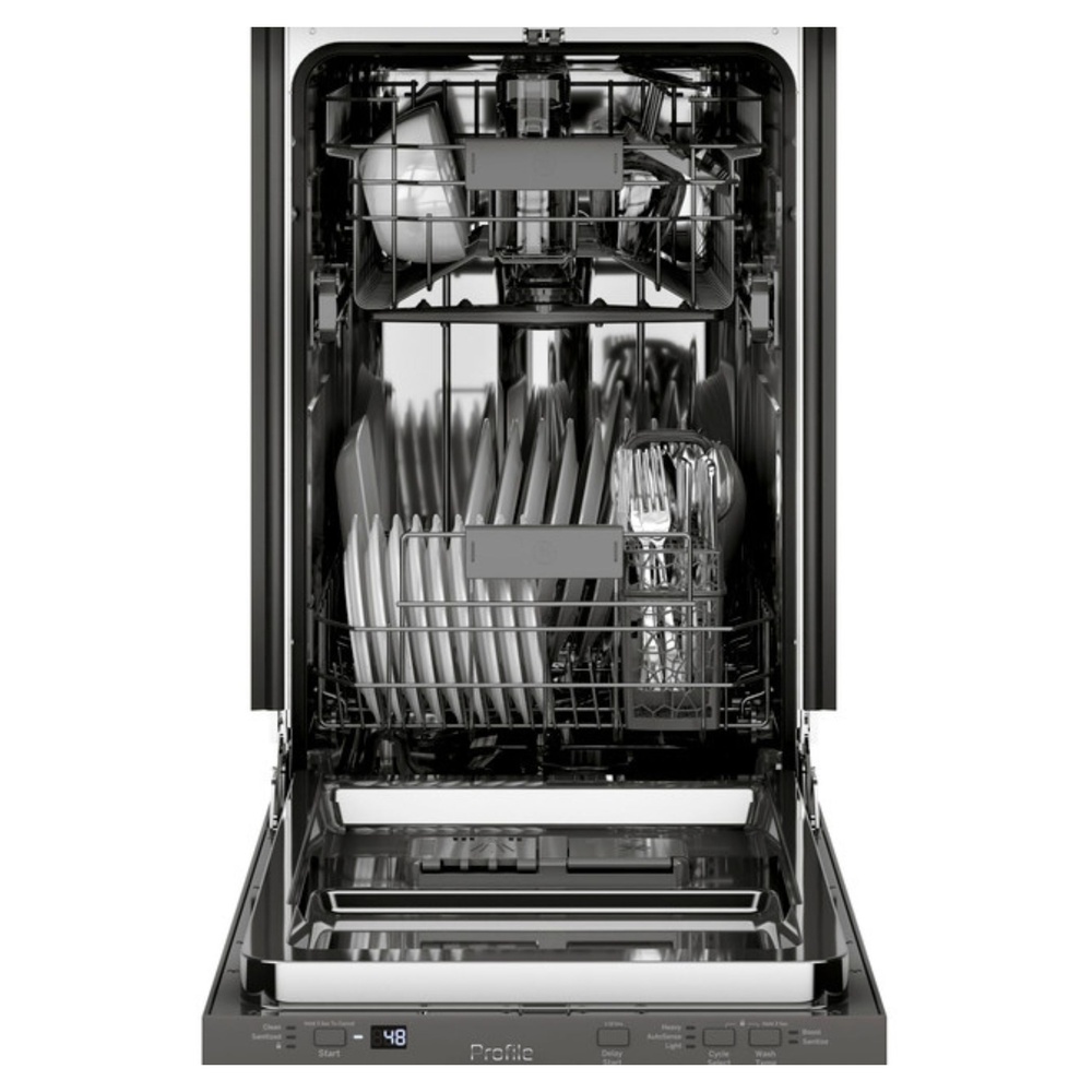 GE-PDT145SSLSS-3-Level Wash