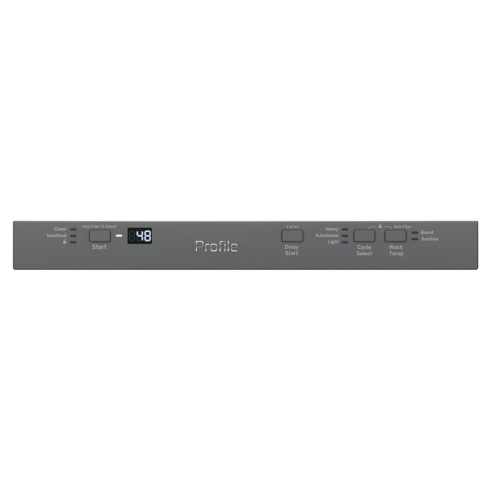 GE-PDT145SSLSS-Control panel