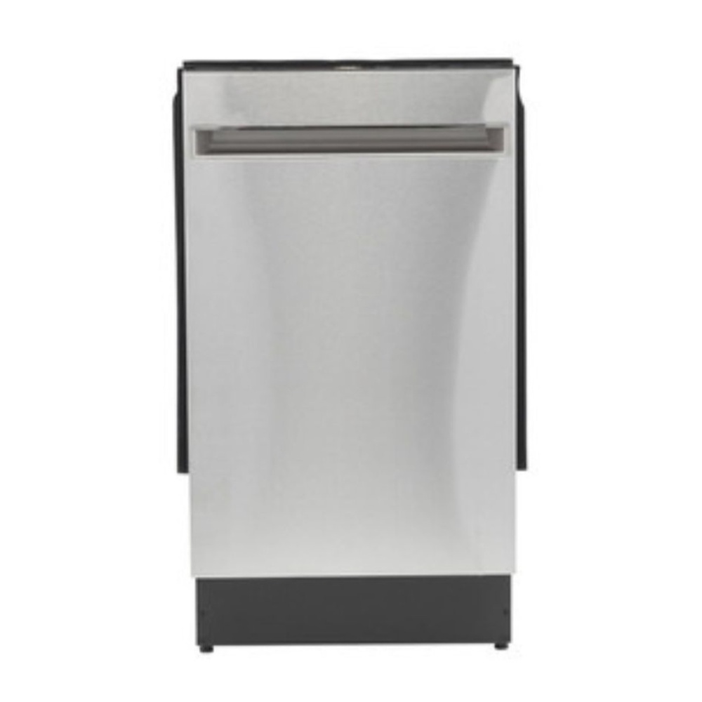 GE-PDT145SSLSS-Sanitize option (NSF Certified)
