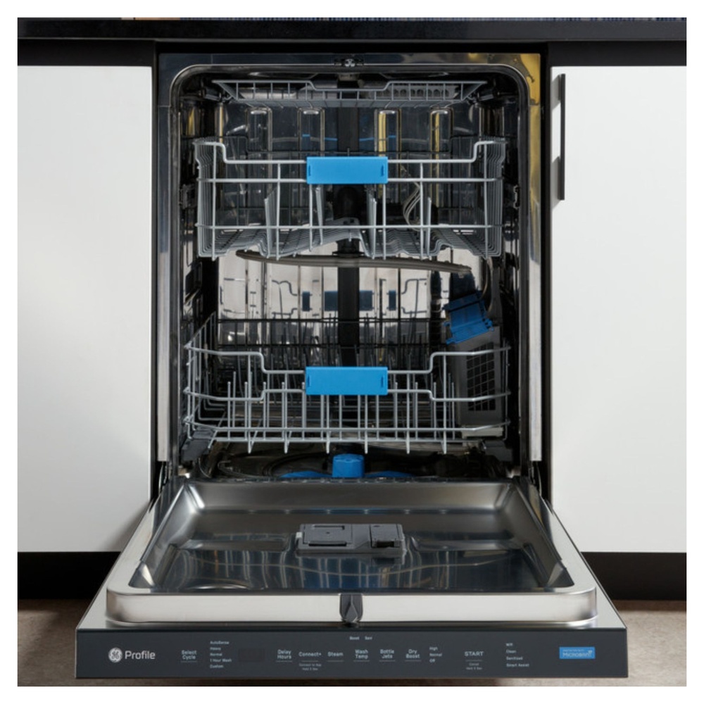 GE-PDT715SYVFS-Microban® Antimicrobial Technology