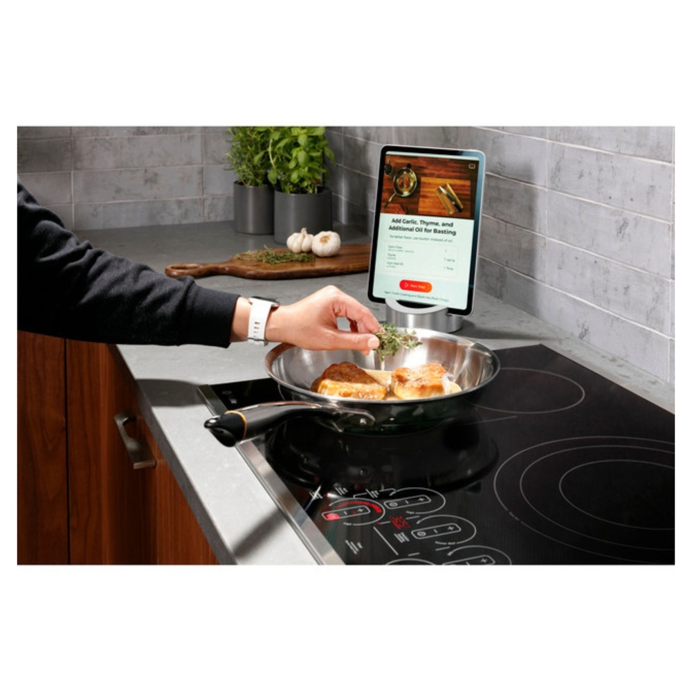 GE-PEP7036DTBB-Guided Cooking