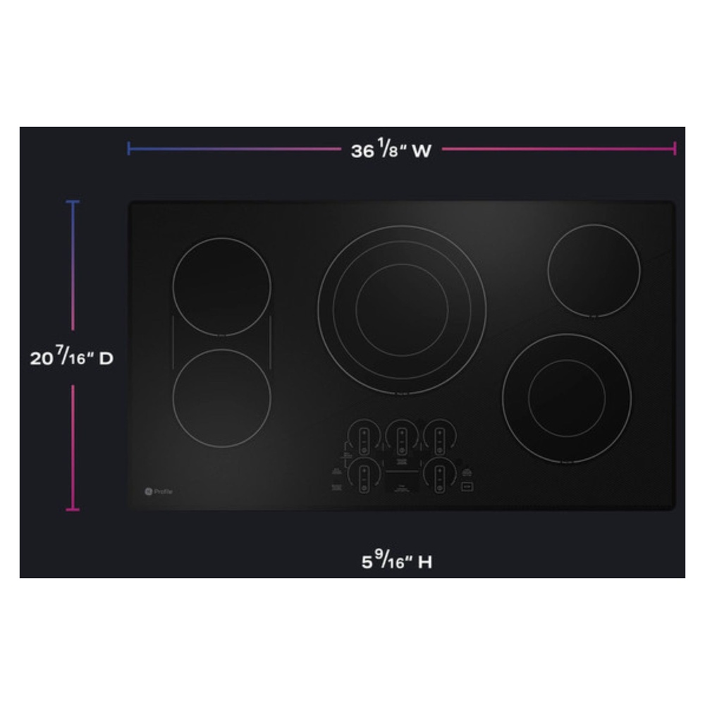 GE-PEP7036DTBB-36" width