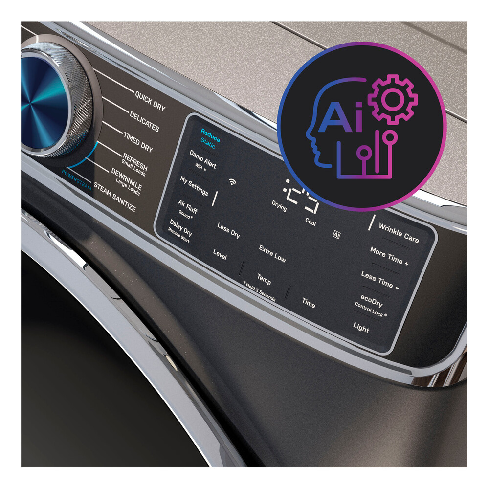 GE Profile-PFD95ESPWGN-controls