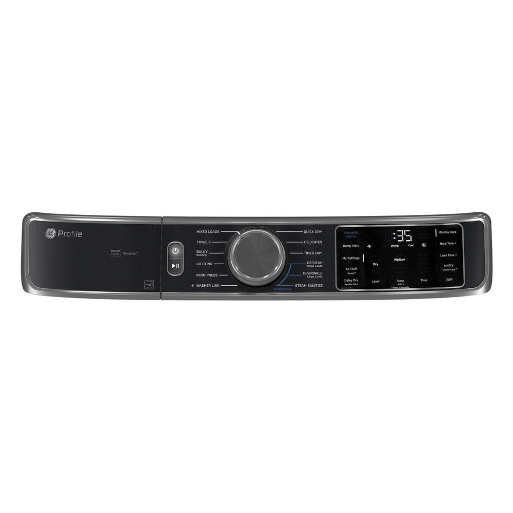 GE-Profile-PFD95GSPWDS-Controls