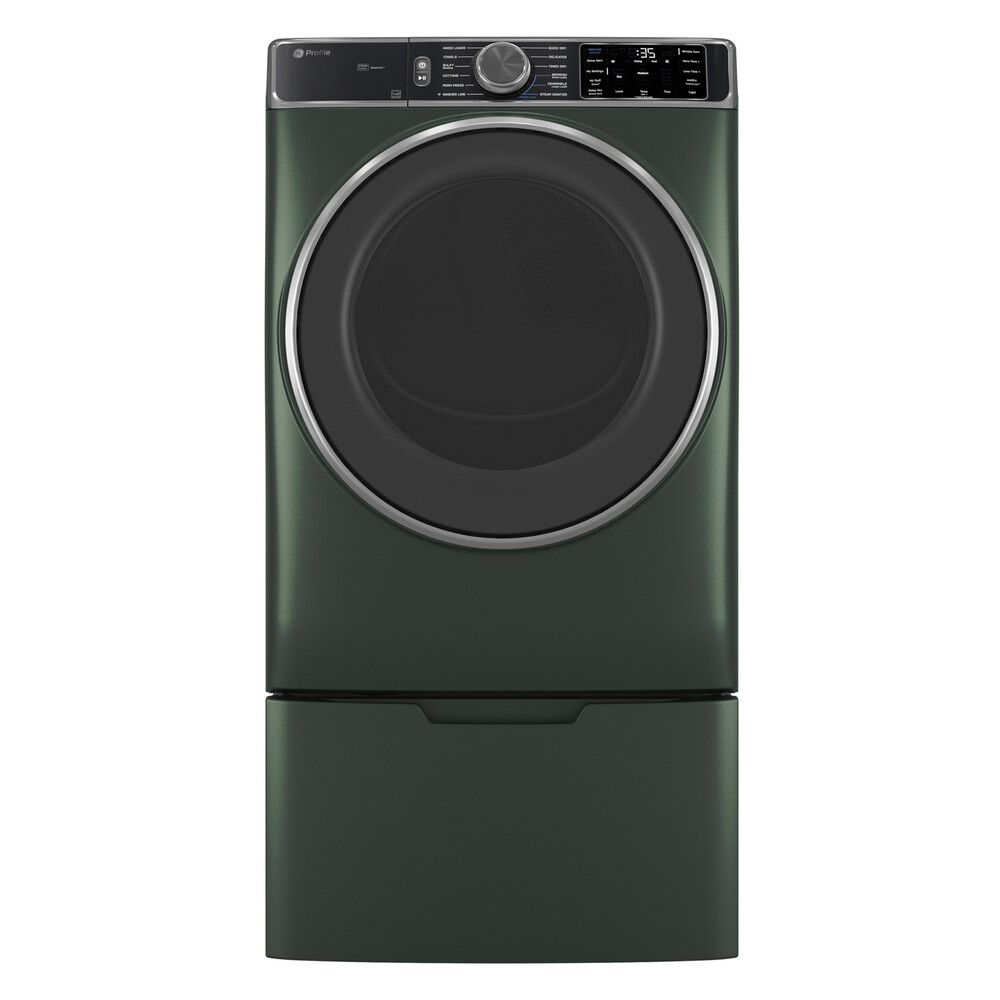 GE-Profile-PFD95GSPWGN-with-Pedetal