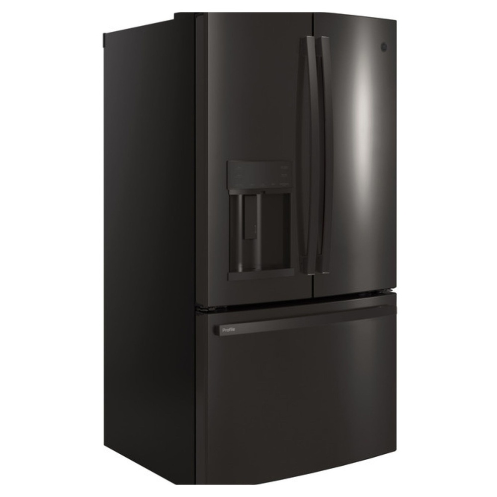 GE-PFE28KBLTS-Side view