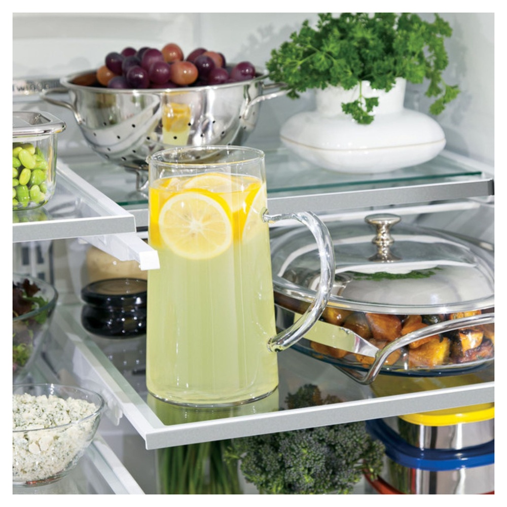 GE-PFE28KBLTS-Quick Space shelf