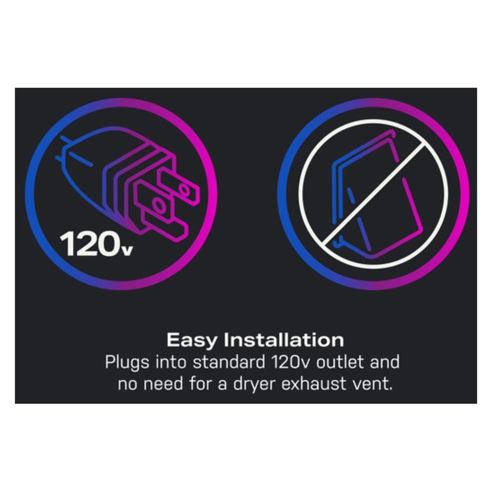 GE-PFQ97HSPVDS-Easy Installation & Space-Saving Solutions