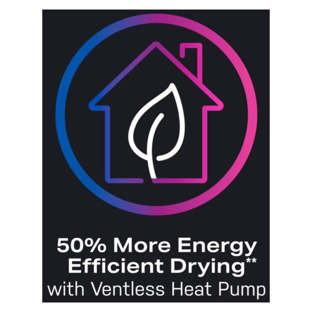 GE-PFQ97HSPVDS-Greater Energy Savings**