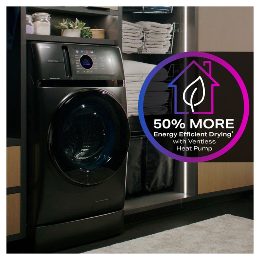 GE-PFQ97HSPVDS-Greater Energy Savings**
