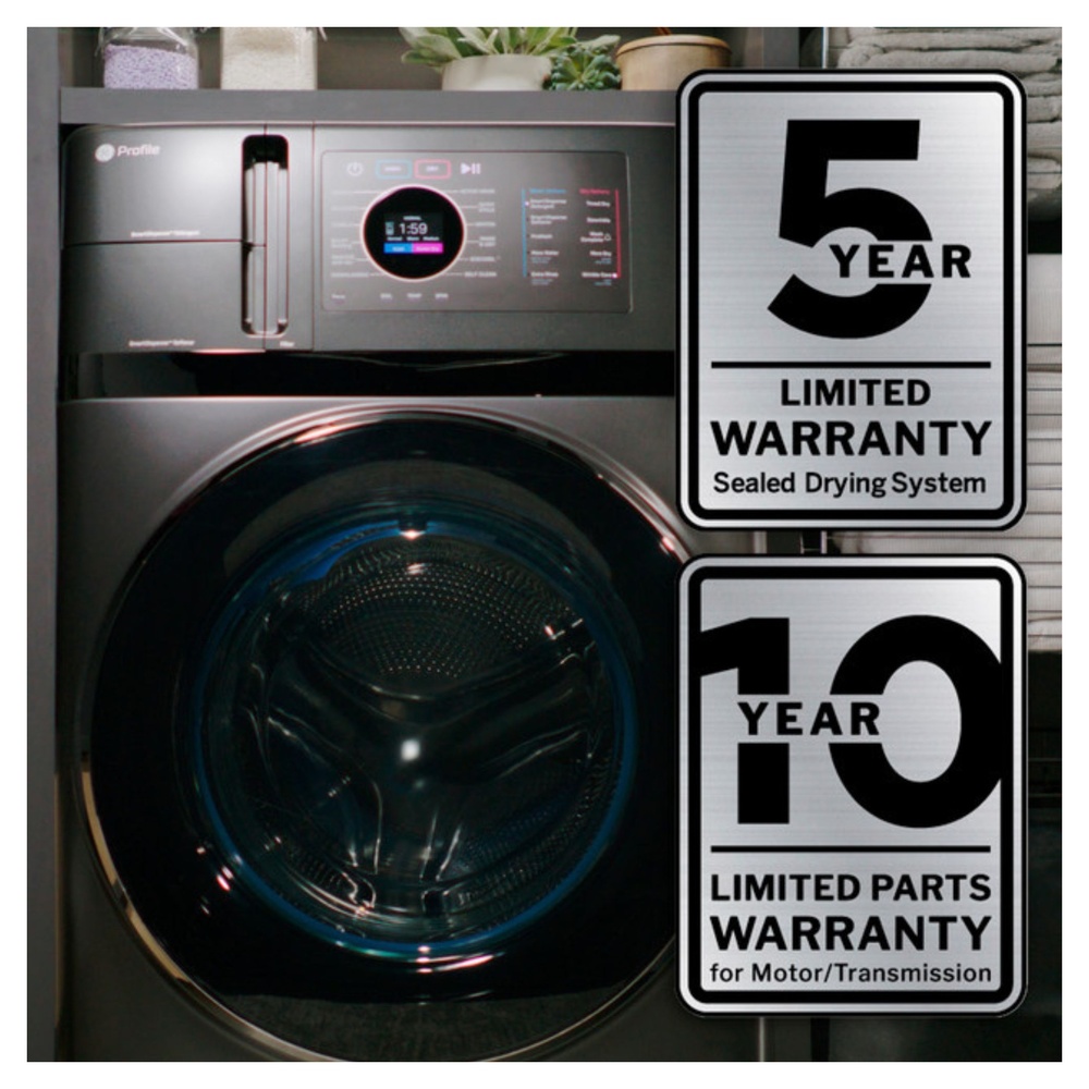 GE-PFQ97HSPVDS-Limited Warranty