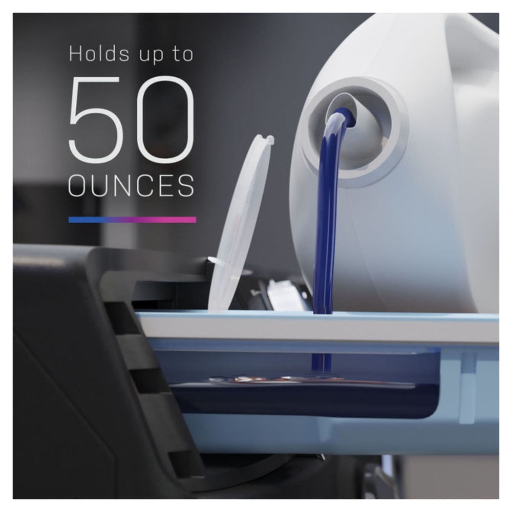 GE-PFW870SPVRS-Holds up to 50 ounces