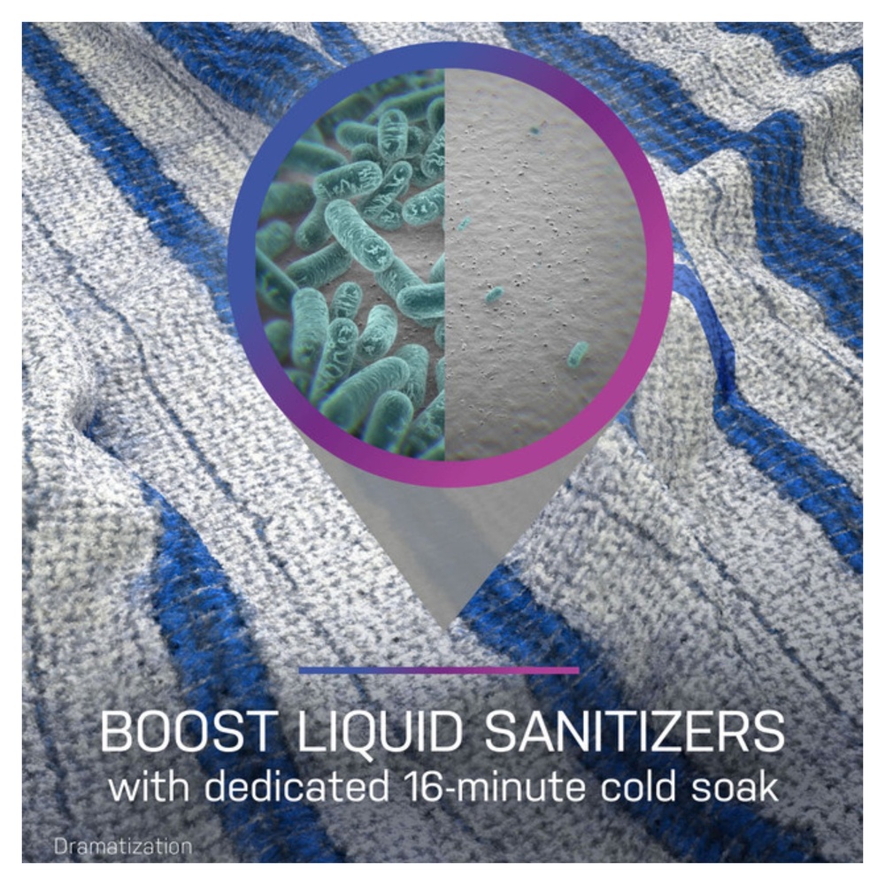 GE-PFW870SPVRS-Soak Rinse for Sanitizers