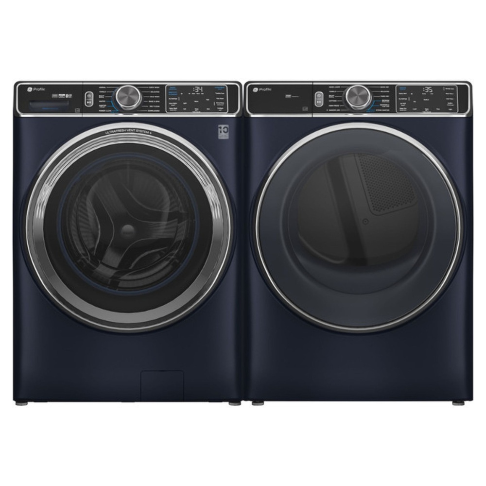 GE-PFW870SPVRS- 5.3 cu. ft. Capacity Smart Front Load ENERGY STAR®