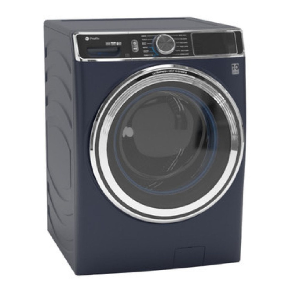 GE-PFW870SPVRS- 5.3 cu. ft. Capacity Smart Front Load ENERGY STAR®