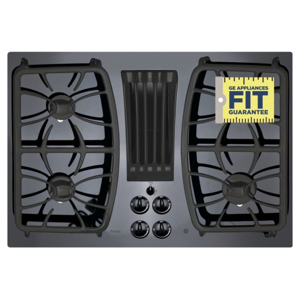 GE-PGP9830DRBB-Fit Guarantee