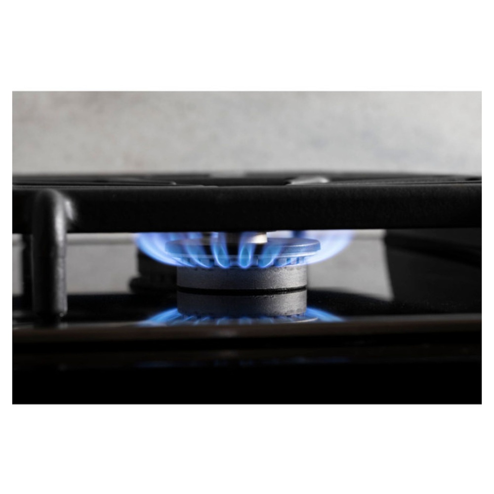 GE-PGP9830DRBB- Gas stove burner