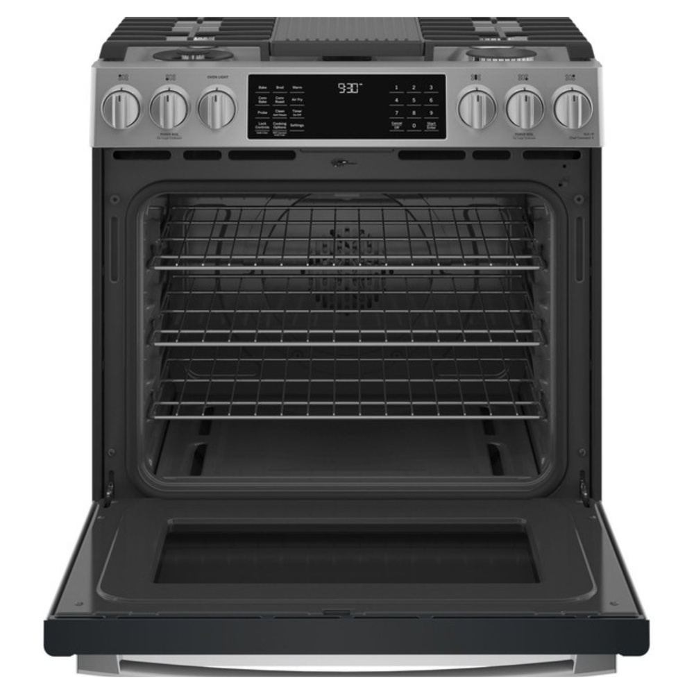GE-PGS930YPFS-Extra large capacity