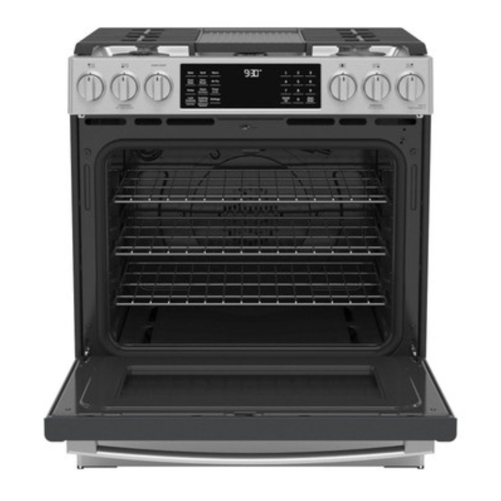 GE-PGS930YPFS-Extra large capacity