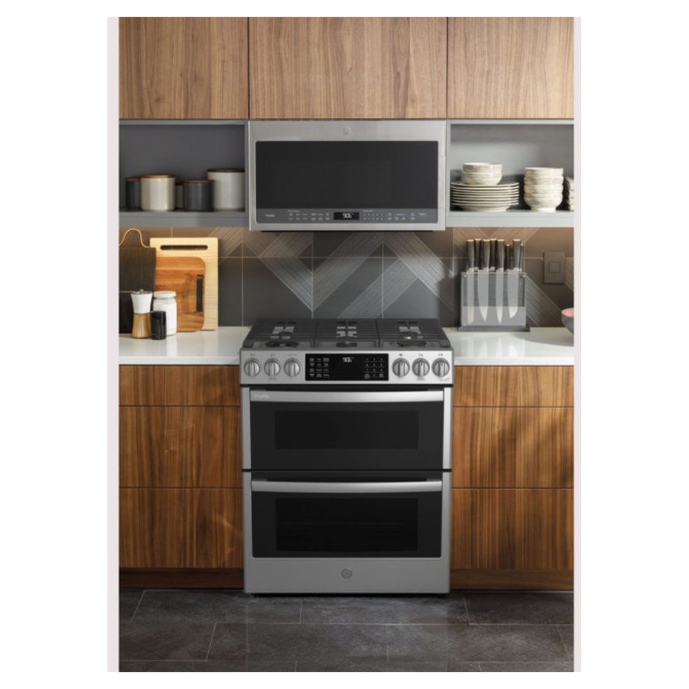 GE-PGS960YPFS-Easily adjustable