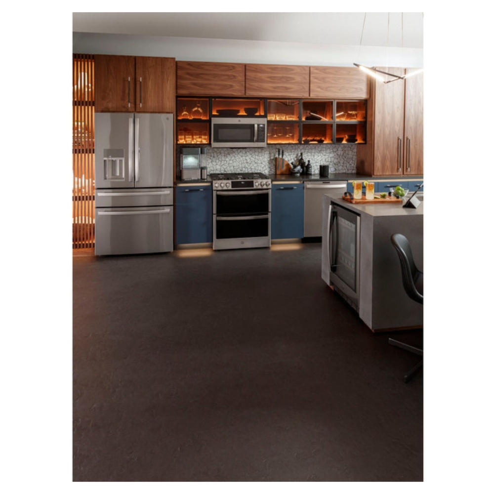 GE-PGS960YPFS-6.7 cu. ft. Oven Capacity