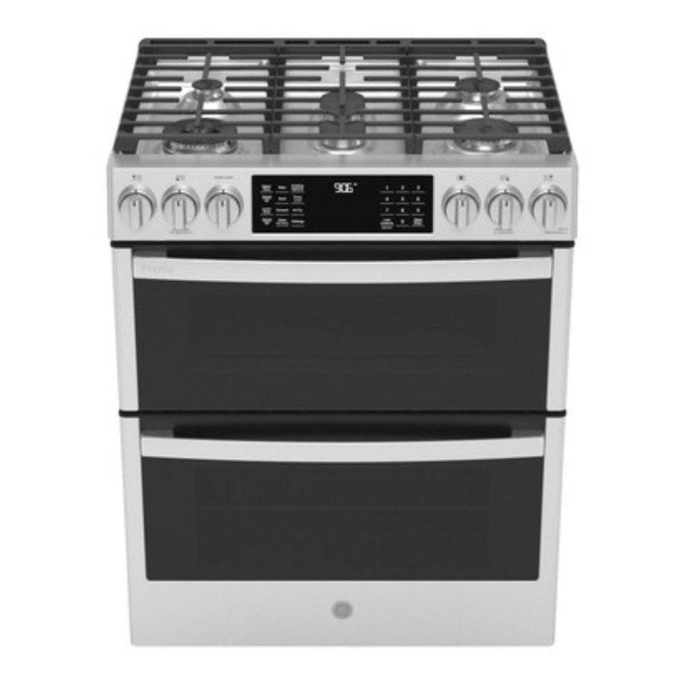 GE-PGS960YPFS-Large capacity double oven