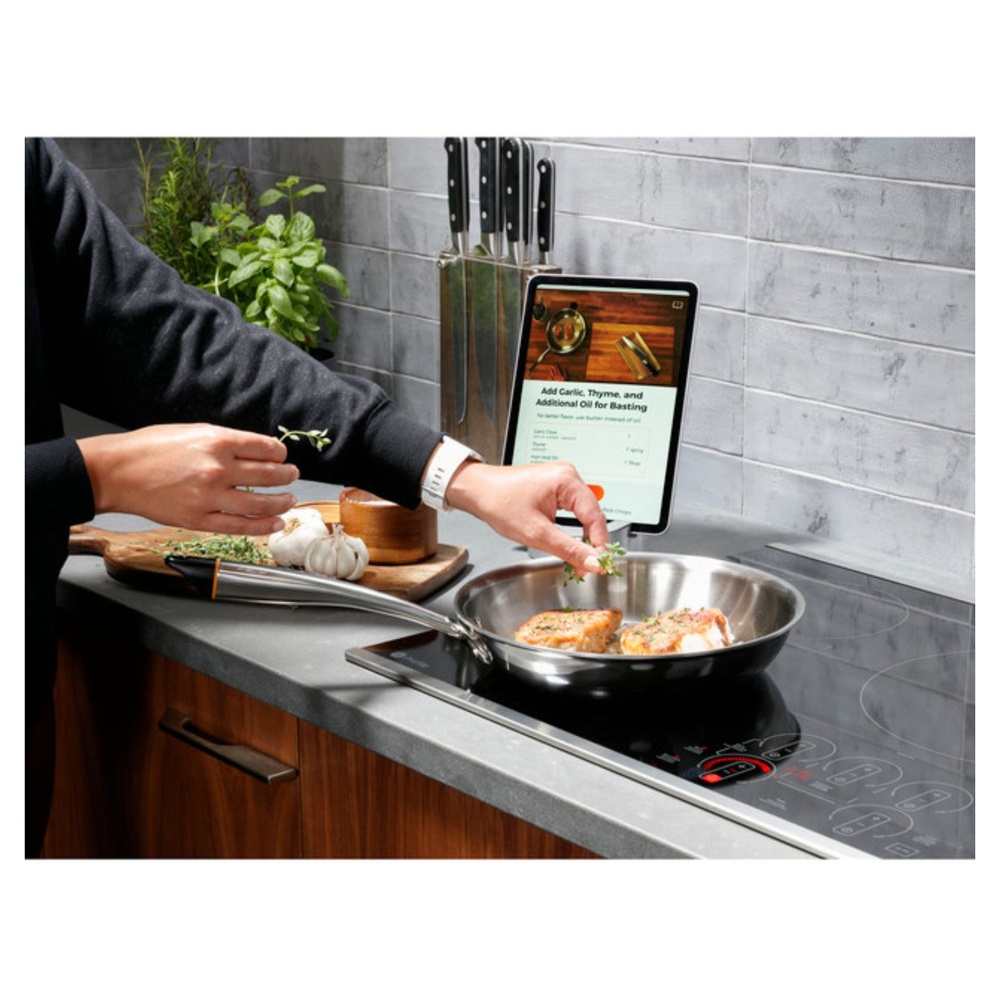 GE-PHP9036DTBB-Guided Cooking