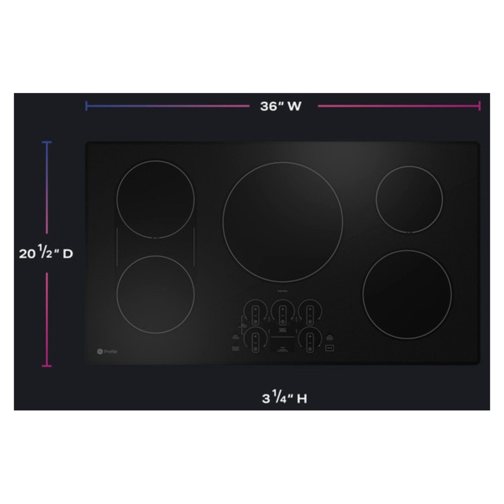 GE-PHP9036DTBB-36" width